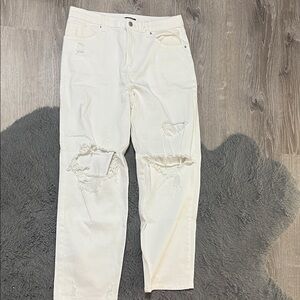 Wild Fable women’s  White  Jeans
